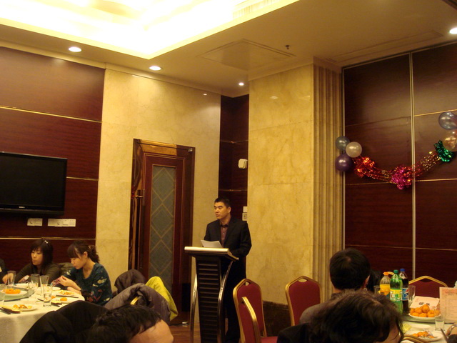 2013迎新会