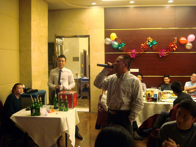 2013迎新会